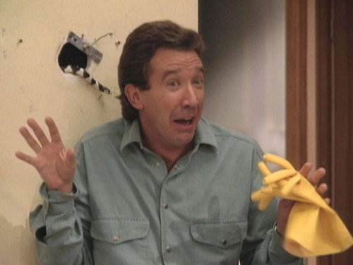 Home Improvement - S1E5: Wild Kingdom