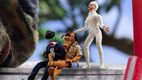 Robot Chicken - S9E10: Factory Where Nuts Are Handled