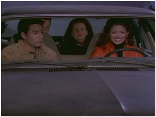 Will & Grace - S3E15: My Uncle the Car
