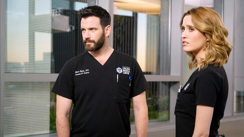 Chicago Med - S4E8: Play By My Rules