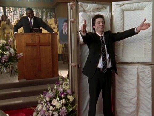 Scrubs - S6E16: My Words of Wisdom