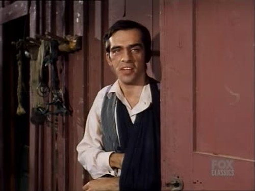 Bonanza - S10E14: A World Full of Cannibals
