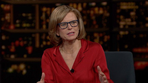 Real Time with Bill Maher - S18E34: Episode 549