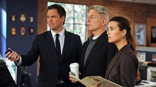 NCIS - S10E13: Hit and Run