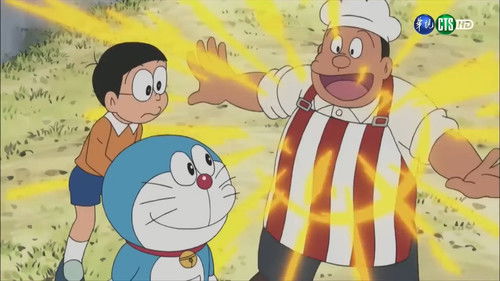 Doraemon - S1E316: Nobita Becomes a Sticker!?