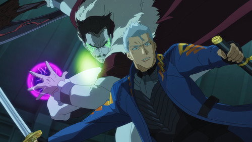 Devil May Cry - S2E4: A Pit of Serpents