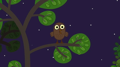 Peppa Pig - S7E42: The Owl