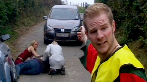 Casualty - S24E17: Tidings of Comfort and Joy