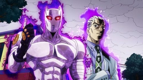 JoJo's Bizarre Adventure - S3E37: Shining D (Diamond) Is Unbreakable (1)