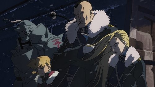 Fullmetal Alchemist: Brotherhood - S1E35: The Shape of This Country