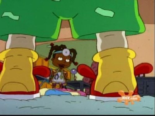 Rugrats - S7E14: Doctor Susie