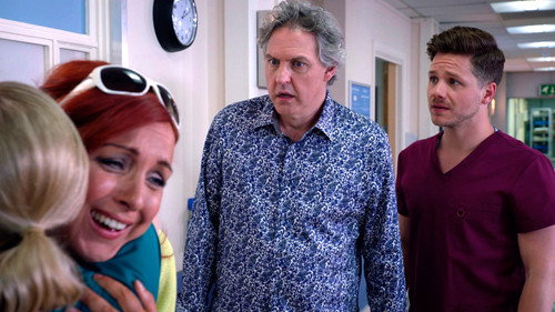 Holby City - S17E49: Shockwaves