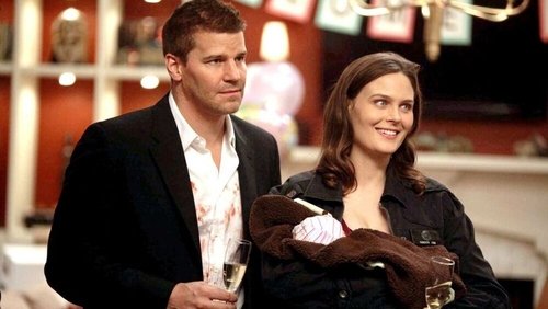 Bones - S2E6: The Girl in Suite 2103