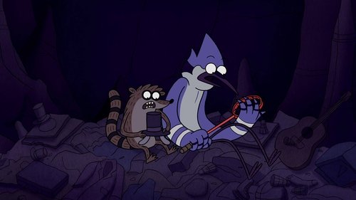 Regular Show - S3E34: The Best VHS in the World