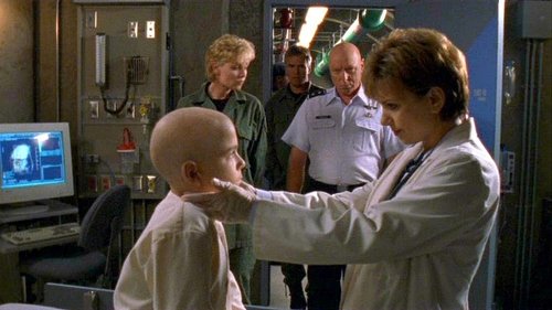 Stargate SG-1 - S2E20: Show and Tell