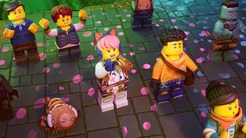 LEGO Ninjago: Dragons Rising - S1E3: Crossroads Carnival