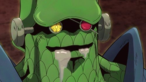JoJo's Bizarre Adventure - S5E19: Birth of the "Green"