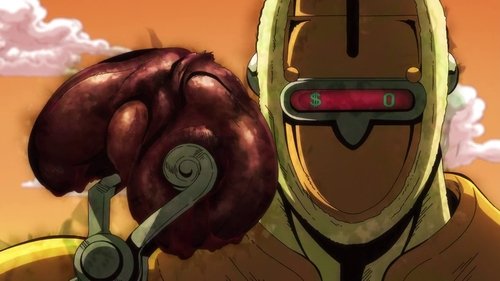 JoJo's Bizarre Adventure - S5E9: Debt Collector Mary Lynn Manson