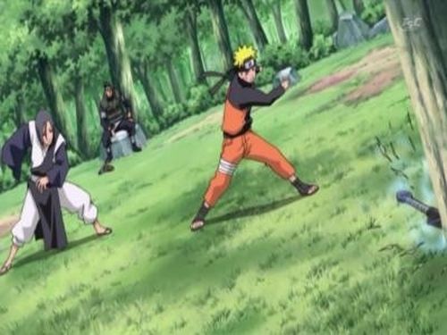 Naruto Shippūden - S3E63: The Two Kings