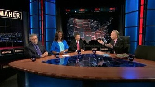 Real Time with Bill Maher - S10E18: May 25, 2012