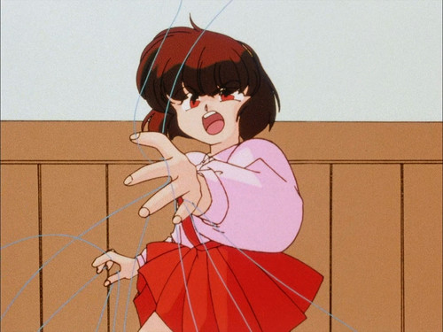 Ranma ½ - S1E94: And the Challenger Is... a Girl?!