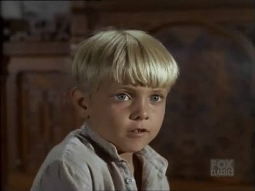 Bonanza - S8E14: Tommy