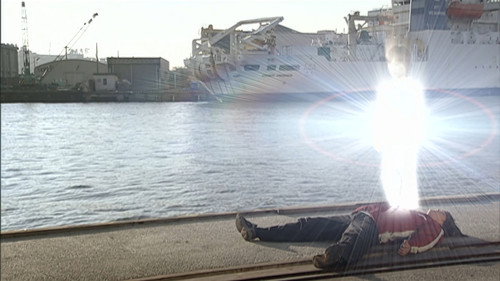 Kamen Rider - S11E45: Stolen Power