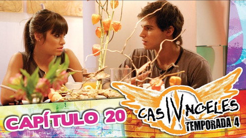 Casi Ángeles - S4E20: Episode 20: BEDTIME STORIES