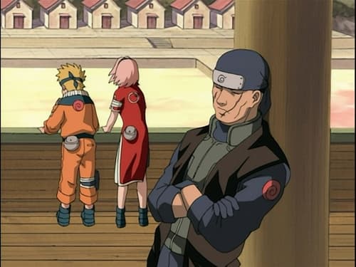 Naruto - S3E106: The Last Leg: A Final Act of Desperation