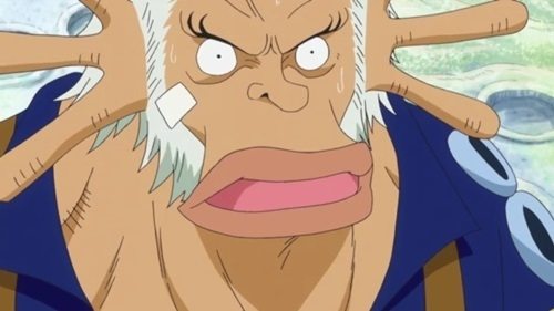 One Piece - S14E573: Finally Time to Go! Goodbye, Fish-Man Island!