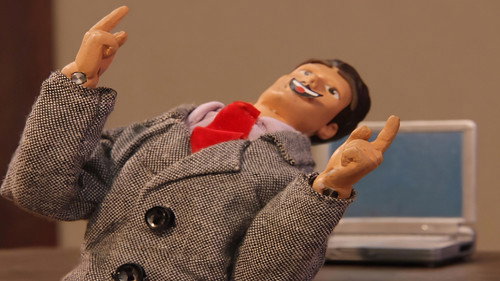Robot Chicken - S4E16: The Ramblings of Maurice