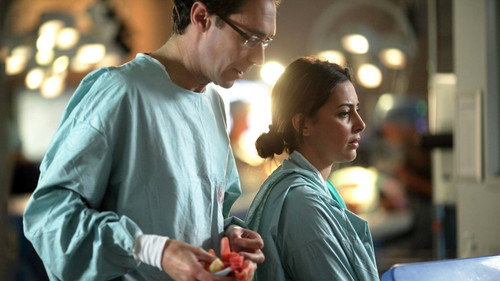 Holby City - S14E16: Here and Now