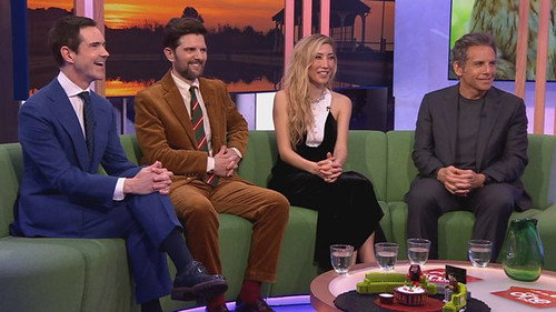 The One Show - S20E55: 25/03/2025