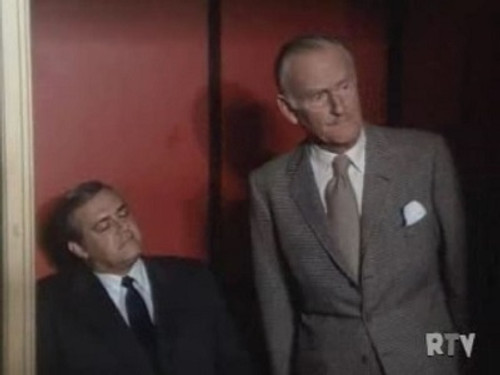 Ironside - S8E14: The Visiting Fireman