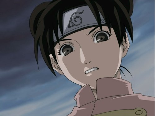 Naruto - S3E155: The Dark Creeping Clouds