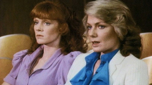 Falcon Crest - S1E17: Penultimate Questions