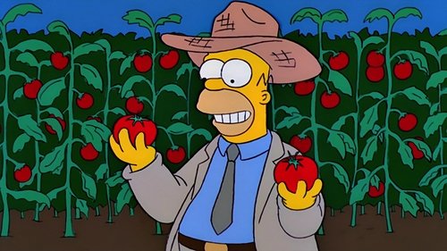 The Simpsons - S11E5: E-I-E-I-(Annoyed Grunt)