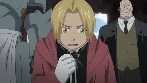 Fullmetal Alchemist: Brotherhood - S1E8: The Fifth Laboratory