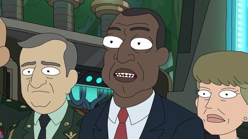 Rick and Morty - S3E10: The Rickchurian Mortydate
