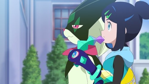 Pokémon Horizons - S1E104: Charcadet's Wish!