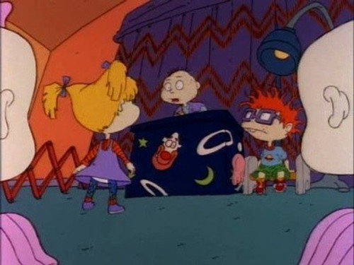 Rugrats - S1E21: The Trial