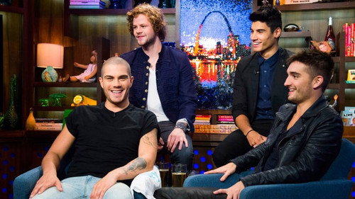 Watch What Happens Live with Andy Cohen - S9E90: The Wanted