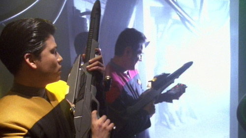 Star Trek: Voyager - S3E26: Scorpion (1)