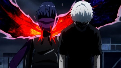 Tokyo Ghoul - S2E1: New Surge