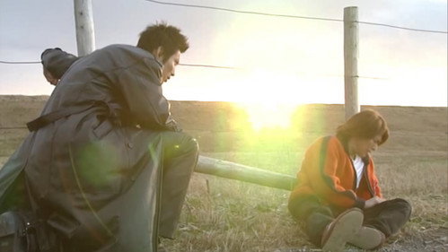 Kamen Rider - S12E47: Determination of Battle