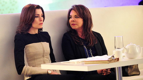 The Good Wife - S5E20: The Deep Web