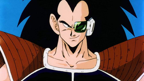 Dragon Ball Z - S1E1: The New Threat
