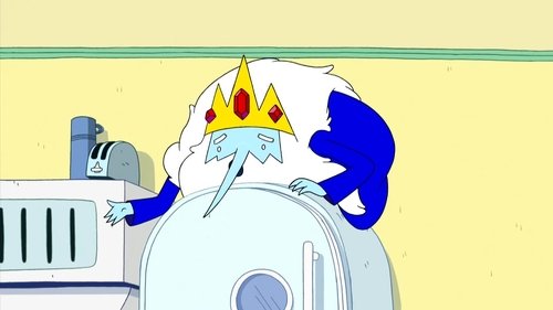 Adventure Time - S4E25: I Remember You