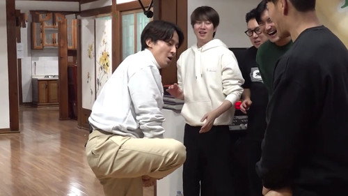 My Little Old Boy - S1E327: "Doggy Daddy & Female Lead's Dads Special Meeting" with Jung Sang-hoon
