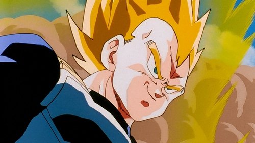 Dragon Ball Z - S4E22: Upgrade to Super Saiyan